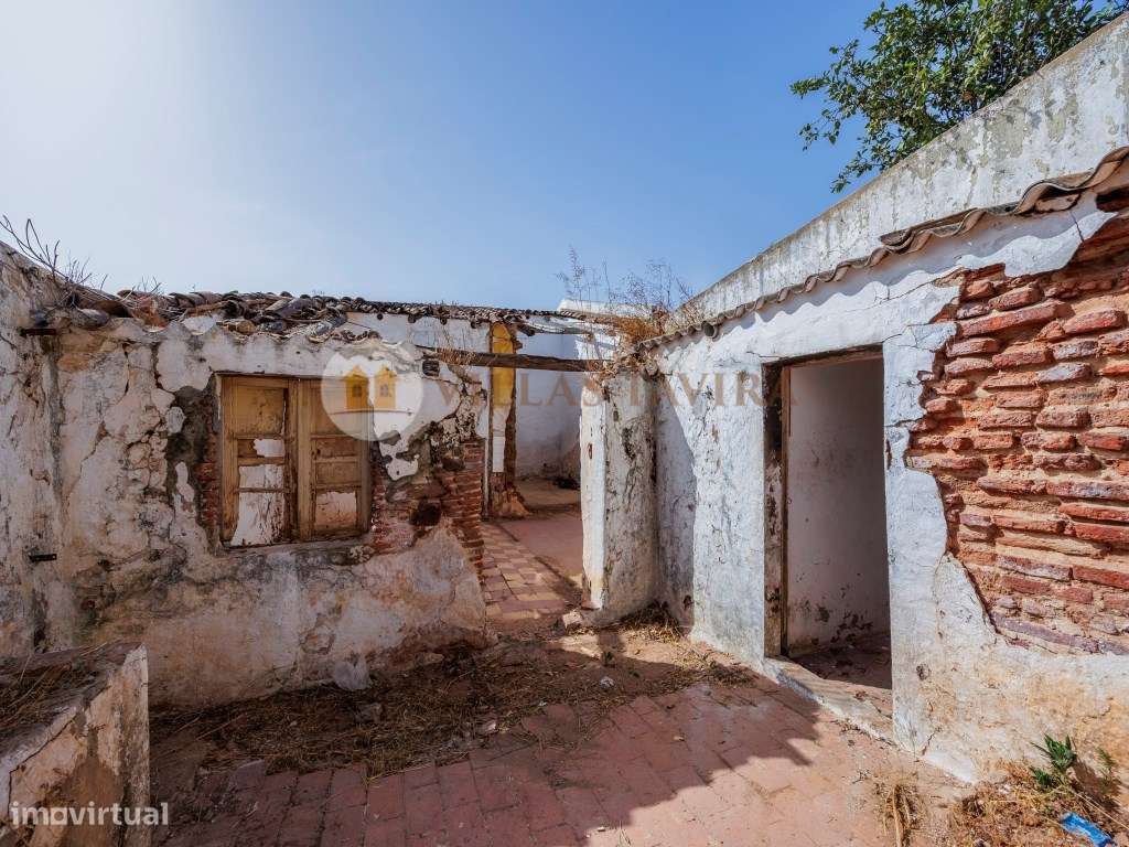 Moradia Típica Algarvia para Reabilitação - Castro Marim-7
