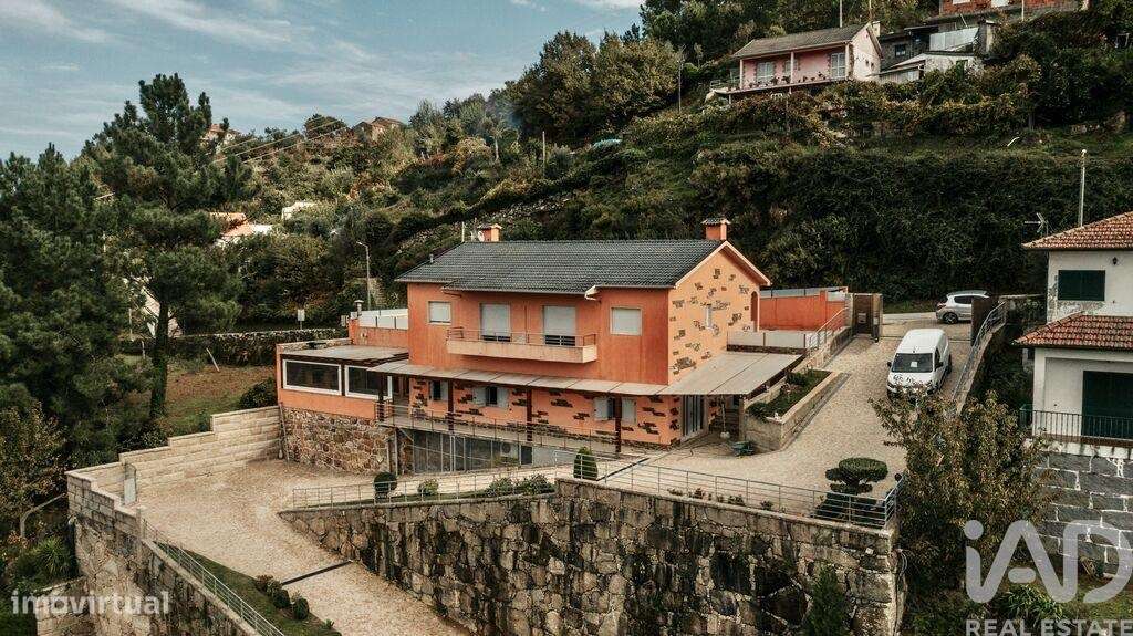 Quinta T7 em São Cristóvão de Nogueira de 287,00 m2 - Grande imagem: 2/30