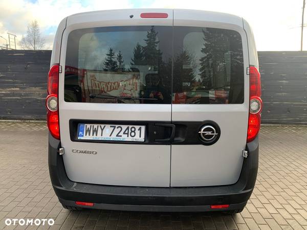 Opel Combo - 15