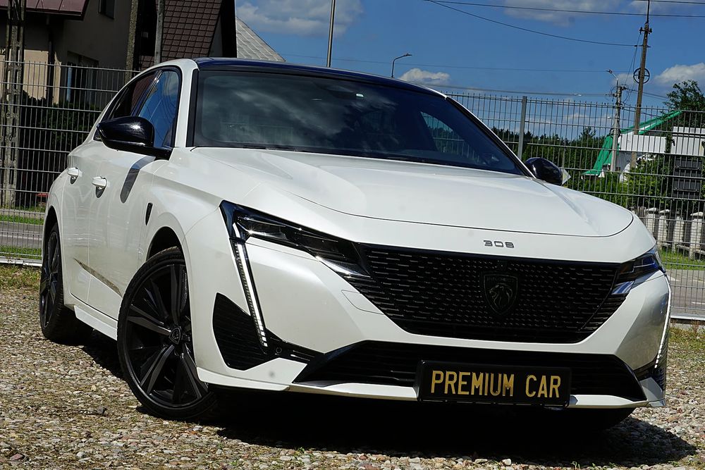 Peugeot 308 P5 BlueHDi 130 EAT8 GT 2023