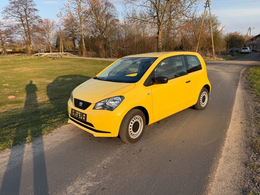 Seat Mii 1.0 2018