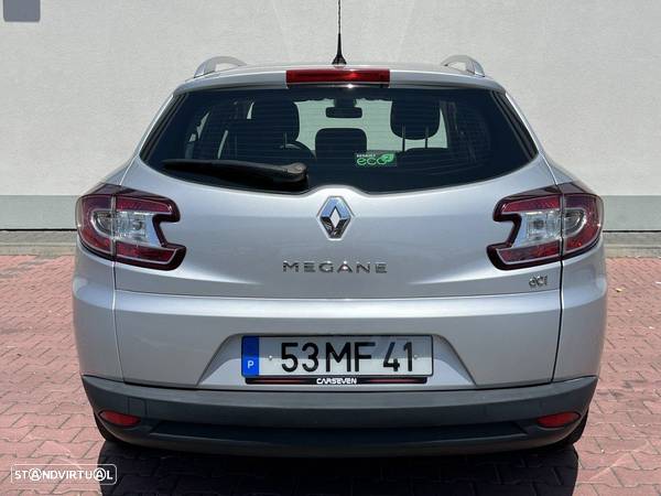 Renault Mégane Sport Tourer 1.5 dCi Dynamique CO2 Champion - 28