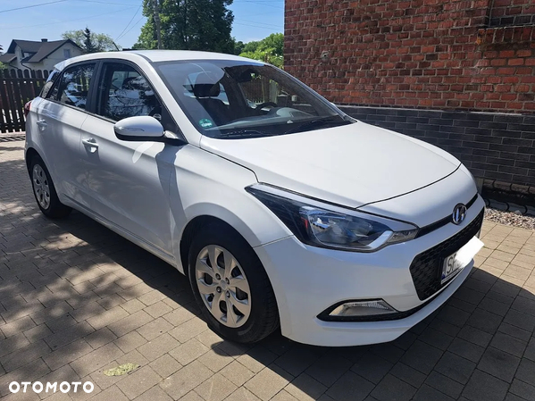 Hyundai i20 1.2 BlueDrive Classic - 1