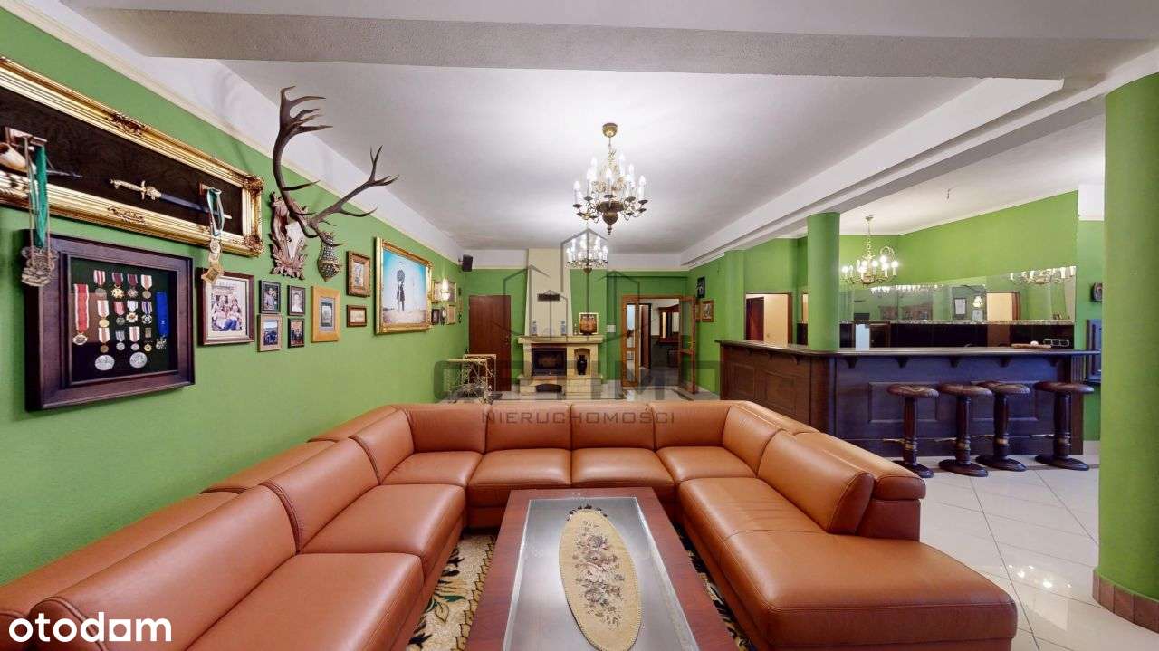 Pensjonat Róża Wiatrów - Mielno (Grunwald)-9