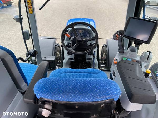 New Holland T7.185 - 10