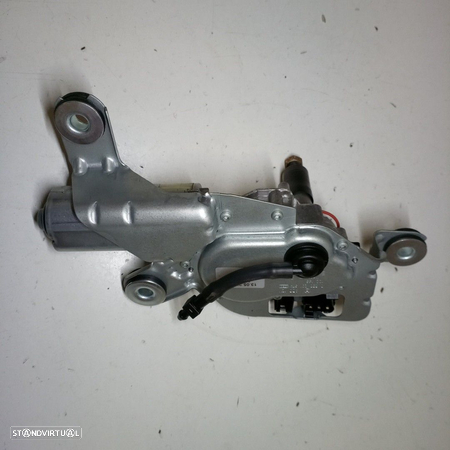 Motor Do Limpa-Vidros Traseiro Bmw 3 Compact (E46) - 3