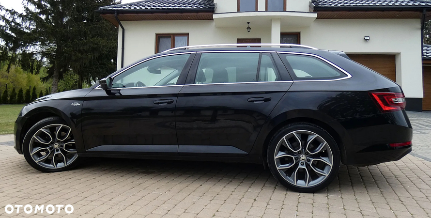 Skoda Superb 2.0 TDI 4x4 L&K DSG - 5