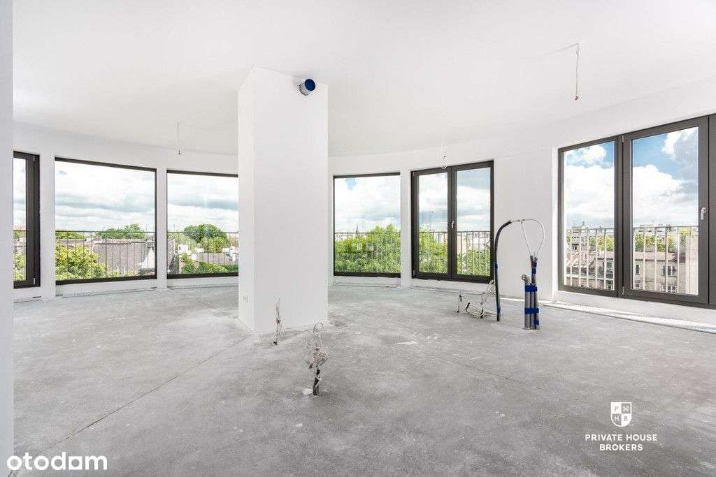 Widokowy penthouse w Starym Mieście - Smoleńsk 33 - Pełny obrazek: 4/20