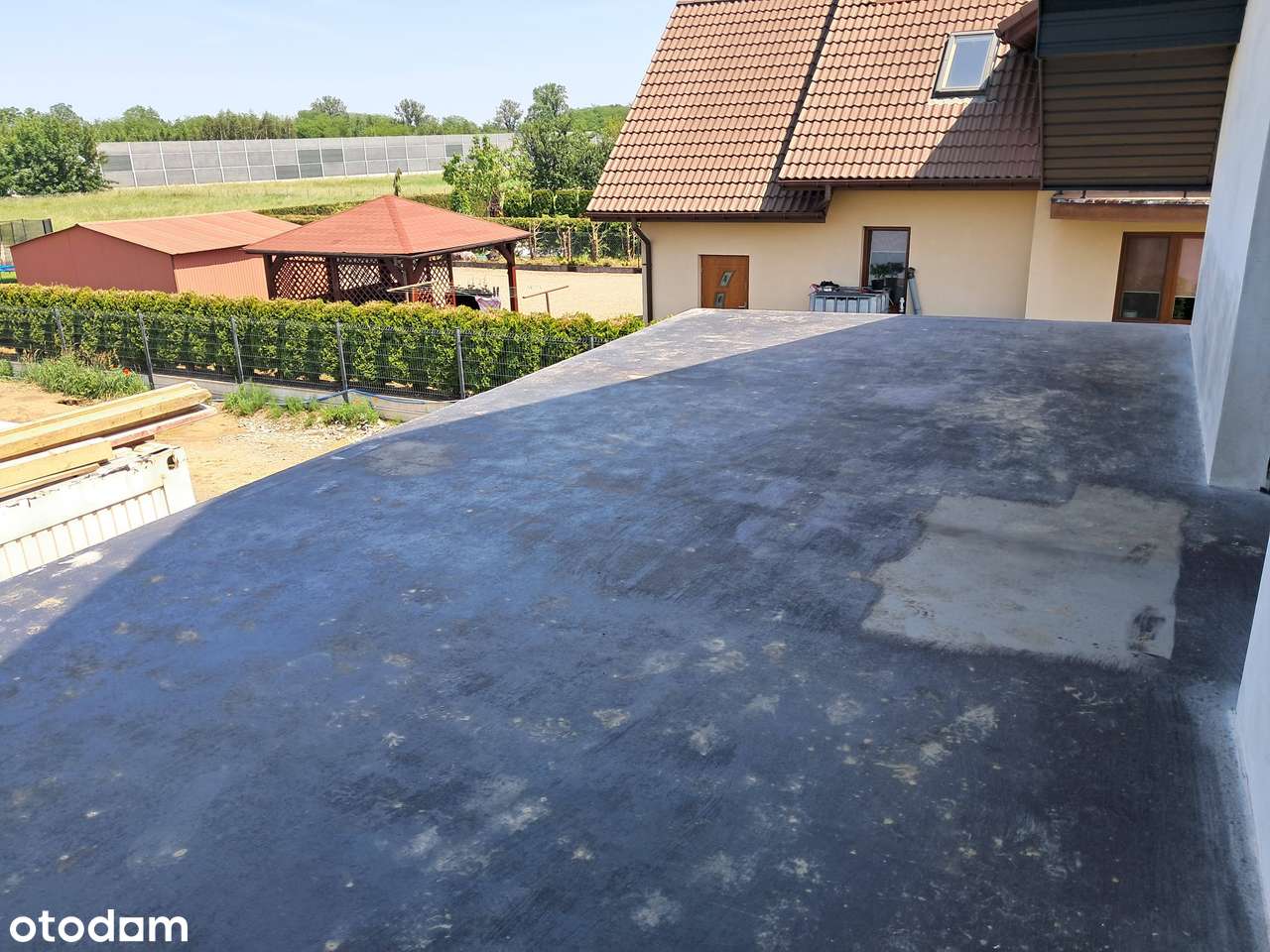 DOM NA SPRZEDAŻ – STAN DEWELOPERSKI – PROSZÓWKI-12