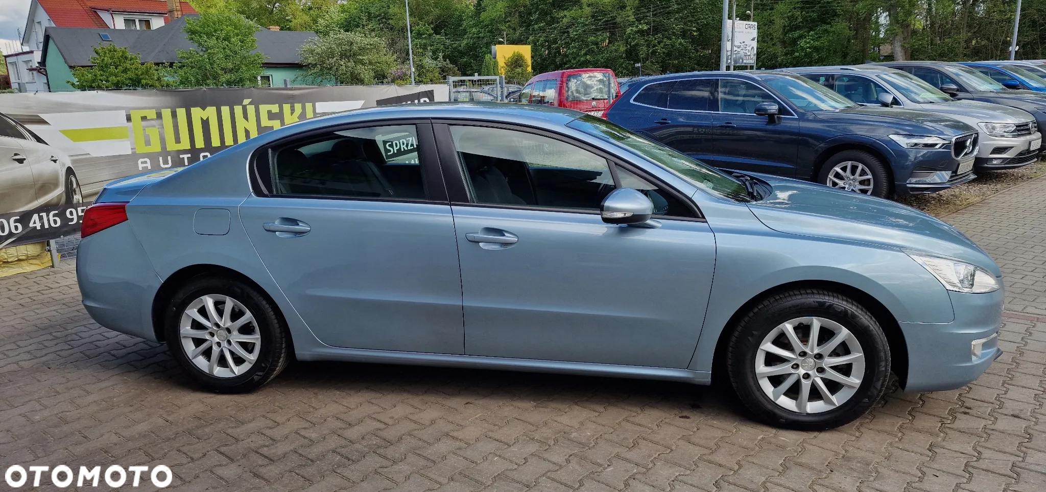 Peugeot 508 1.6 HDi Active - 11