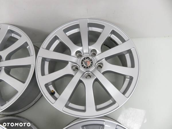 Alufelgi 16'' Audi VW Seat Skoda Mercedes 5x112 ET38 - 3