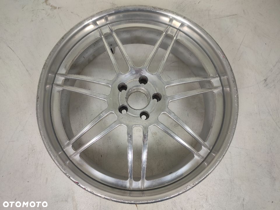 Forged 22x 9J 11J +42  +26 5x114.3 - 6