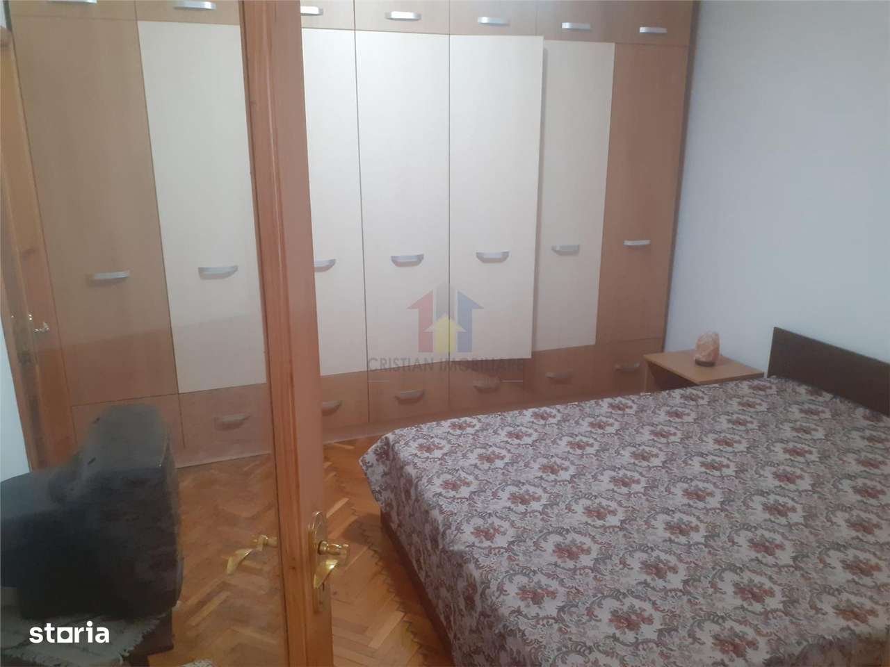 Spatios 2 camere,zona Dorobanti-Garii, etaj intermediar, 65mp - Imagine principală: 5/9