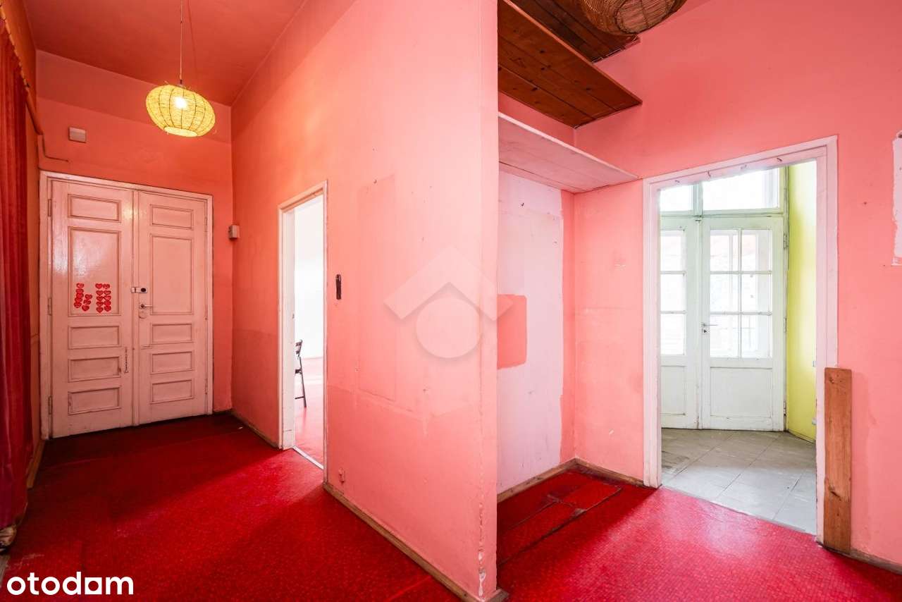 Kraków – Stare Podgórze – ul. Kalwaryjska – 82 m2-9