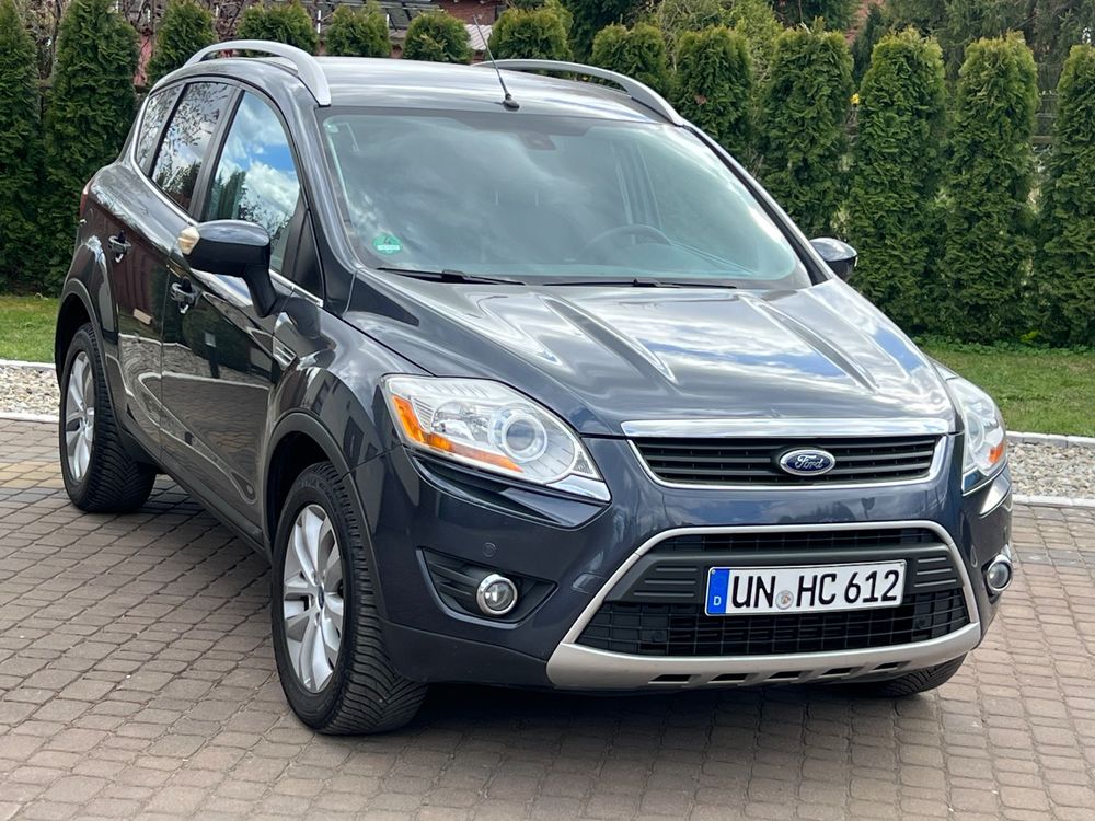 Ford Kuga I 2010