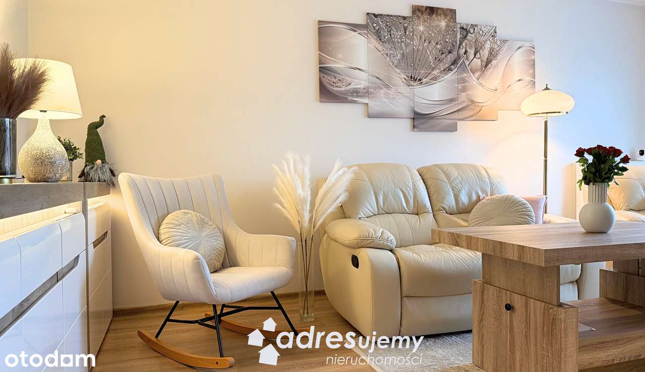 Mieszkanie 2 pokojowe z ogródkiem i miejscem parkingowym Redzikowo-9