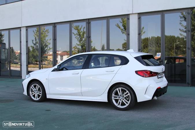 BMW 116 d Pack M - 7