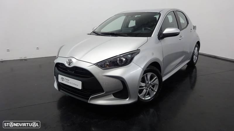 Toyota Yaris 1.0 VVT-i Comfort Plus - 1