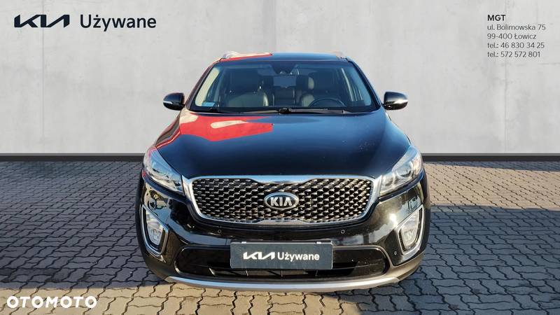 Kia Sorento 2.0 CRDI XL - 8