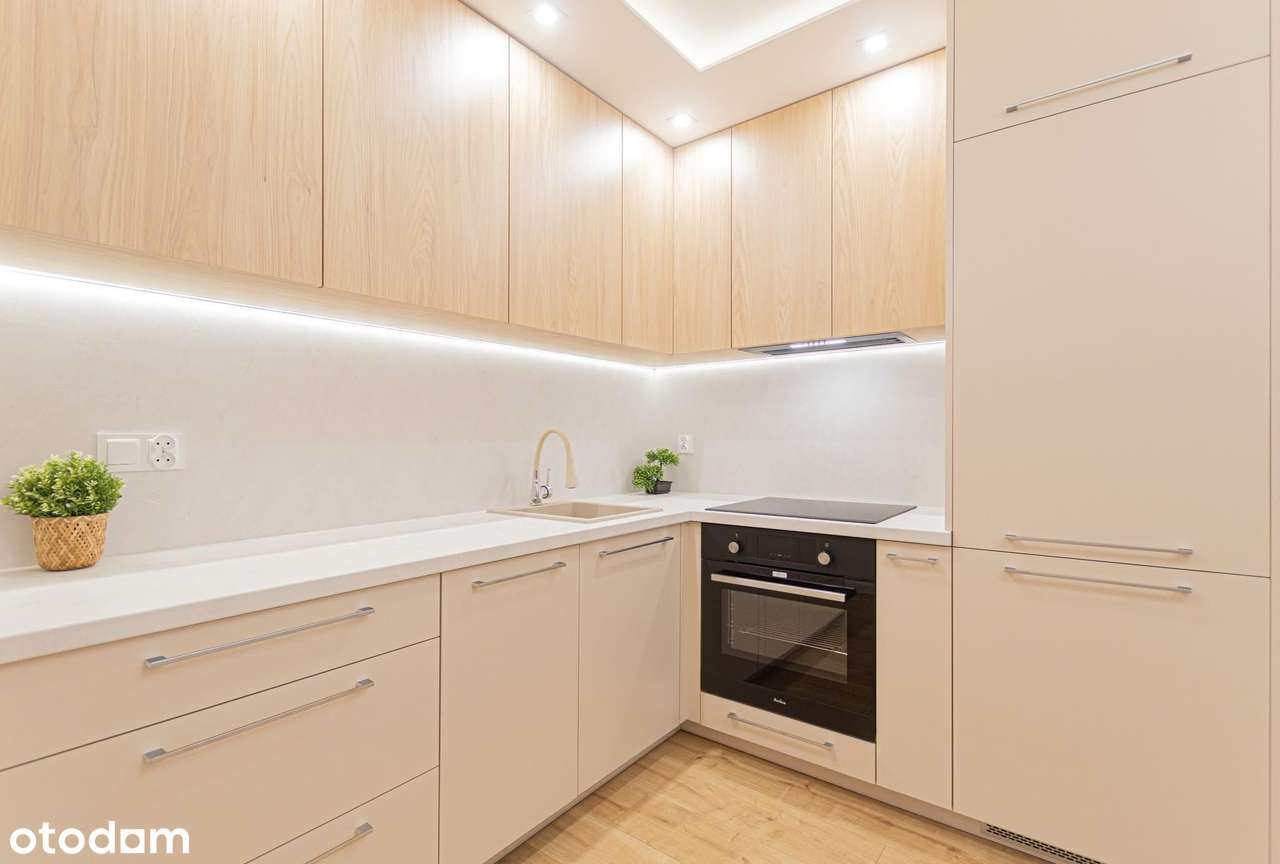 Mieszkanie 2 Pokoje | Premium | Obozisko | Park | Zieleń | Duży Salon-7