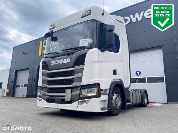 Scania R450/LOWDECK/AUTOMAT/RETARDER/700+700L - 7