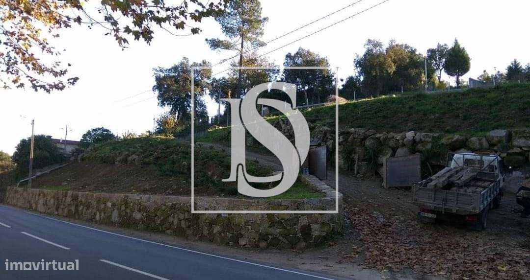 Terreno com projeto de moradia e piscina em Palmeira – possibilidade d - Grande imagem: 4/13