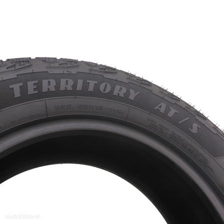 1 x GOODYEAR 255/65 R18 111H Wrangler Territory AT/S M+S Lato 2023 - 5