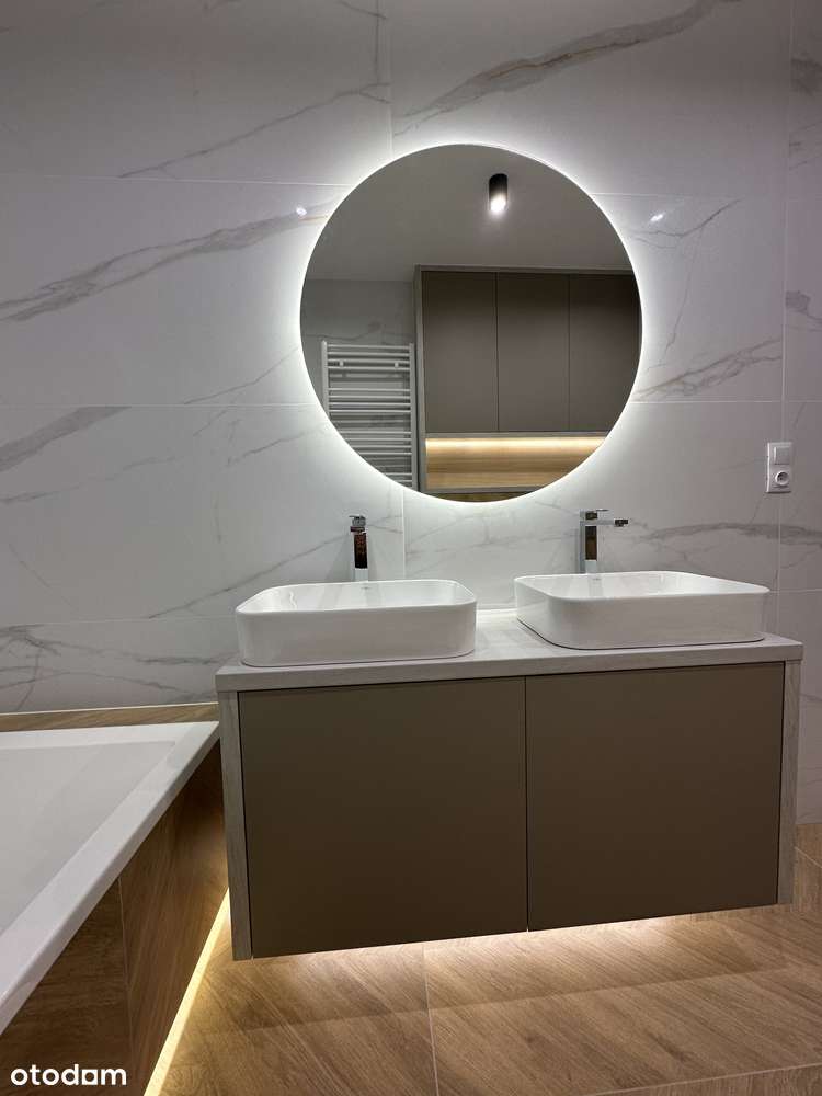 Nowy gotowy do zamieszkania apartament-ul. Czachowskiego-12