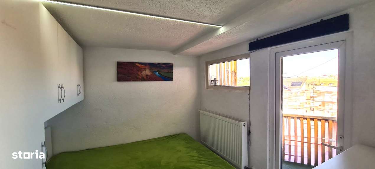 Apartament 2 camere \ mansarda \ Zona - Piata Cluj - Sibiu - Imagine principală: 5/11