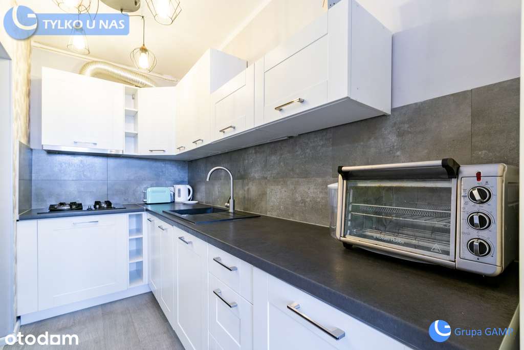 30m2 |balkon, piwnica| Krowodrza Górka-5