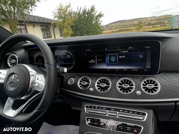 Mercedes-Benz E 220 d T 9G-TRONIC AMG Line - 6