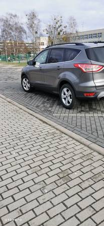 Ford Escape 1.6 EcoBoost FWD SE - 7