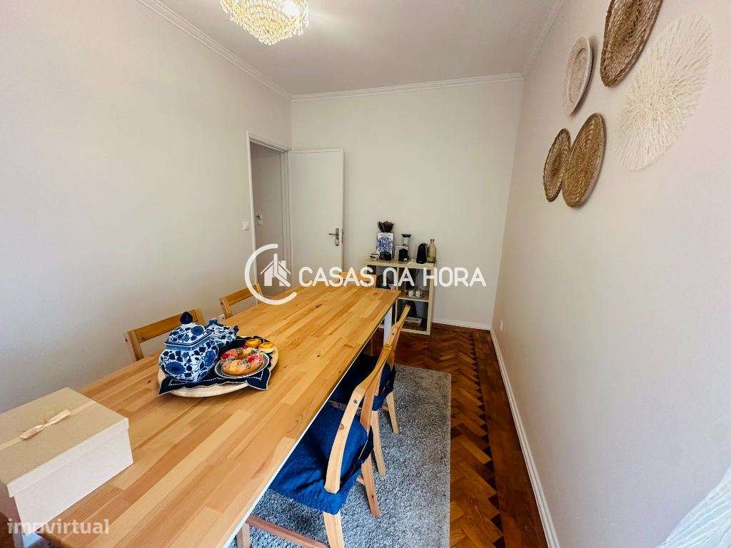 Apartamento T3 na Bobadela.-21