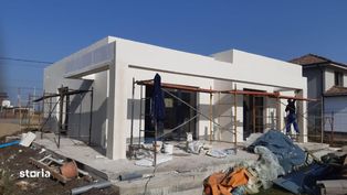 Casa in vladimirescu 125 000 euro,constructie noua partial finisata