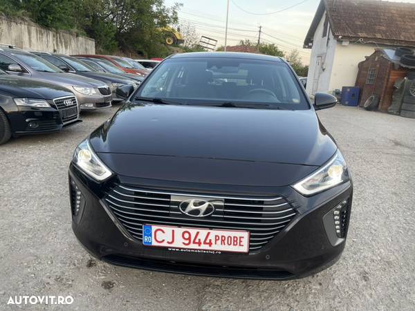 Hyundai IONIQ Hybrid 1.6 GDI Premium - 1