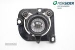 Farol nevoeiro frente direito Fiat 500C|09-16 - 2