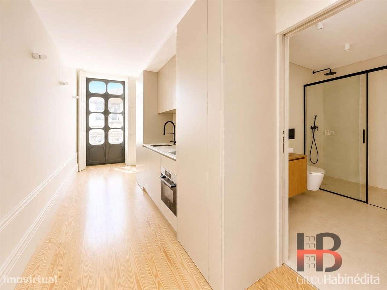 Apartamento T1 Venda em Cedofeita, Santo Ildefonso, Sé, Miragaia, São-2