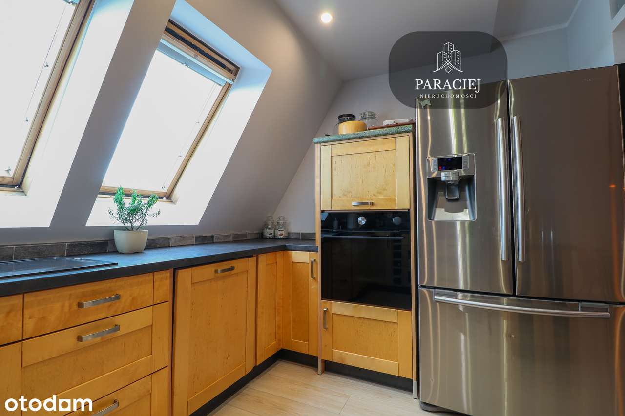 Dwupoziomowy, Nowoczesny, Klimatyzowany Apartament - ZOBACZ FILM-16