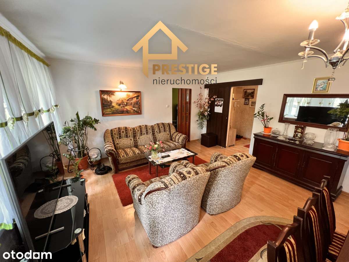 Mieszkanie 57,39m2- parter, V osiedle-0