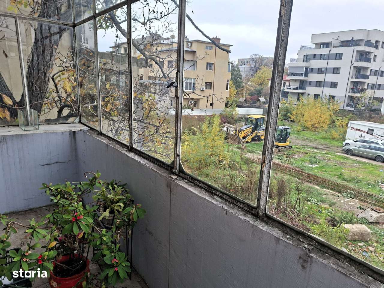 Apartament cu 3 camere în vilă interbelică, de renovat - comision 0%!-18