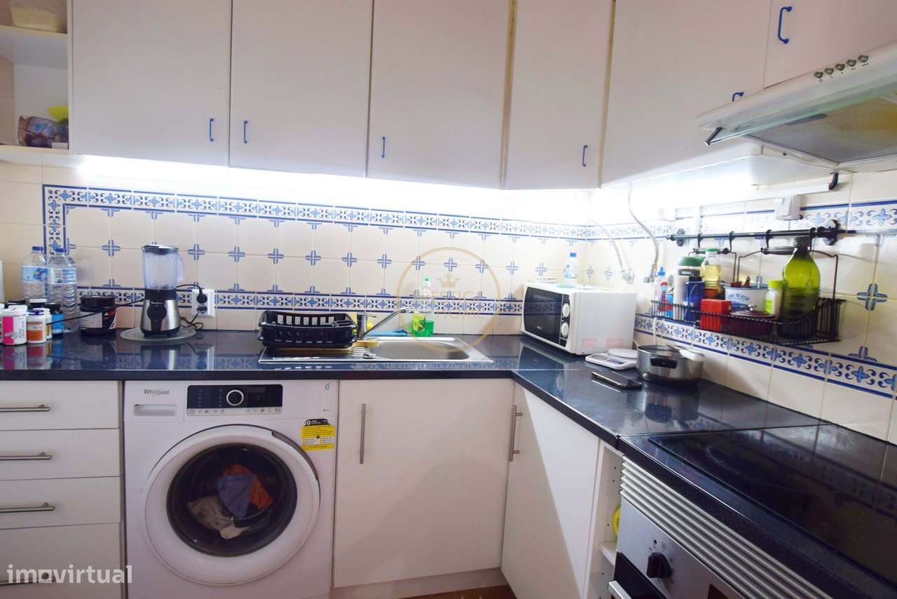 Apartamento, 47 m², Quarteira-12