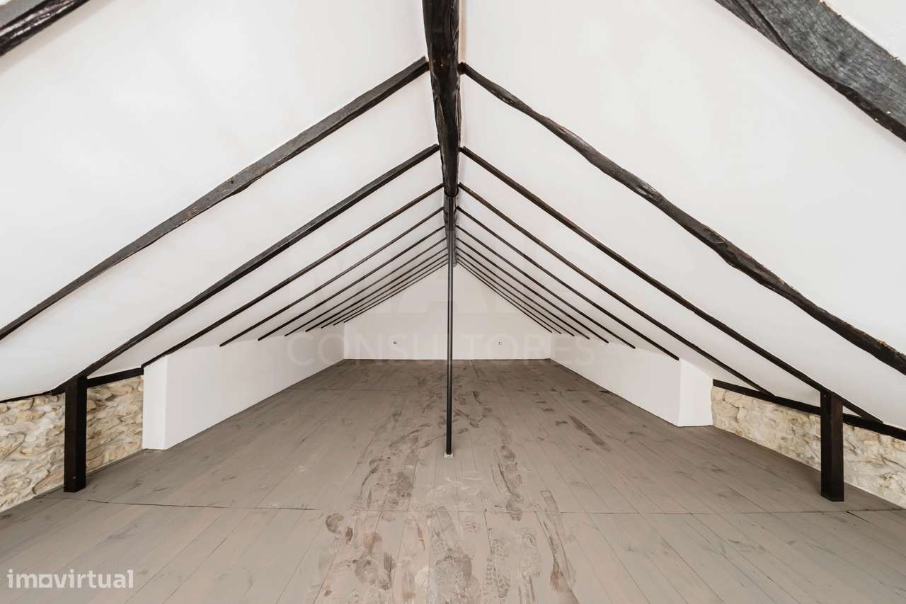 Moradia Térrea T2+1 c/ 2 casas de banho e logradouro-17