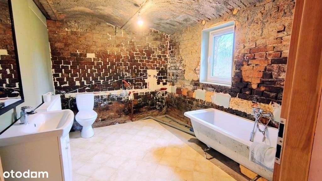 Dom w Koźminie z 2 dużymi działkami - Pełny obrazek: 5/8