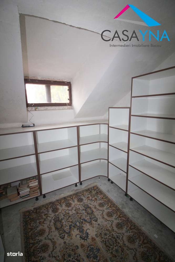 Strada Caisilor - Apartament 2 camere cu boxa si mansarda!-9