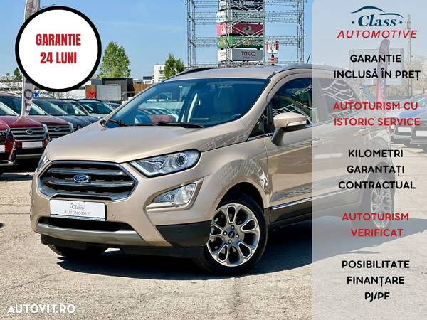 Ford EcoSport - 1