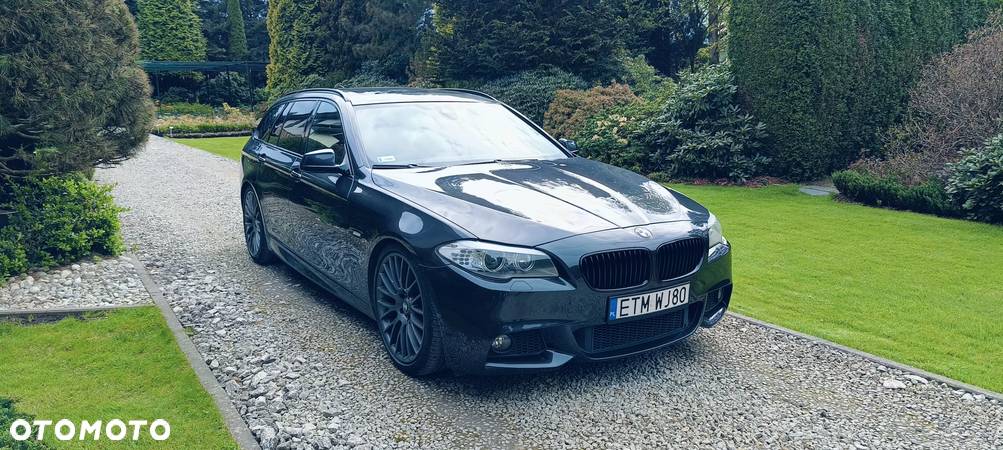 BMW Seria 5 530d xDrive - 1