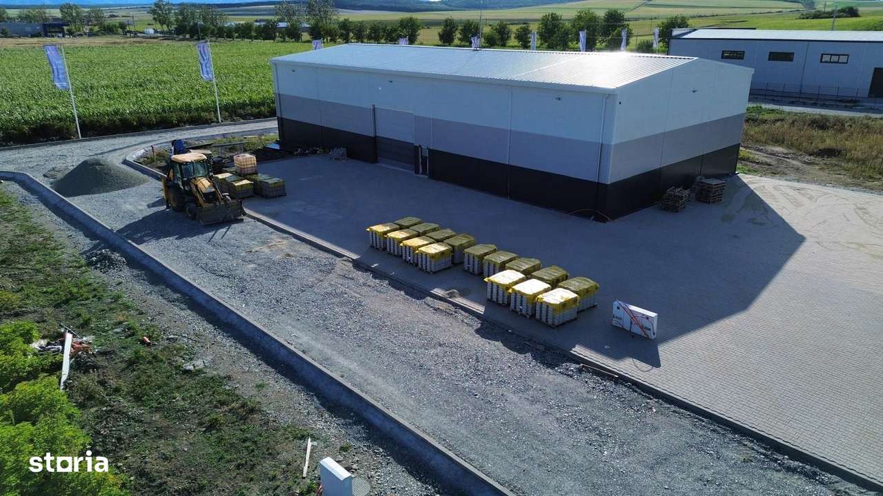 Parcela cu PUZ aprobat si utilitati - Imagine principală: 2/7