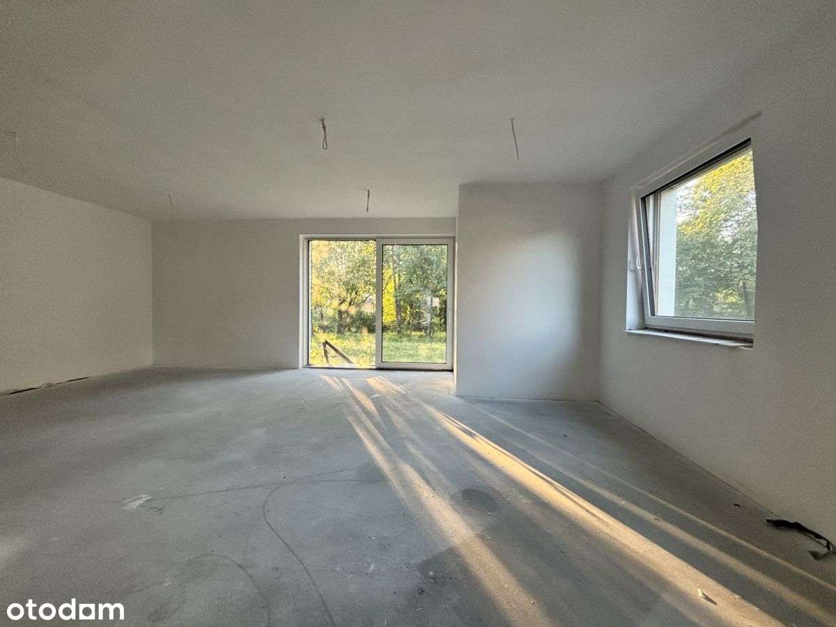 Dom DO Wykończenia 156 m2 na 6ar Działce + Garaż-3