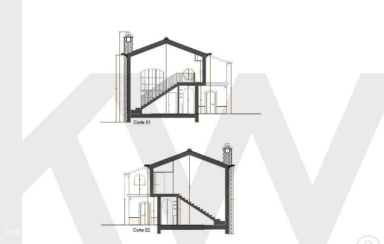 Lote de terreno com projecto aprovado, na quinta do Gradil, Mafra-19