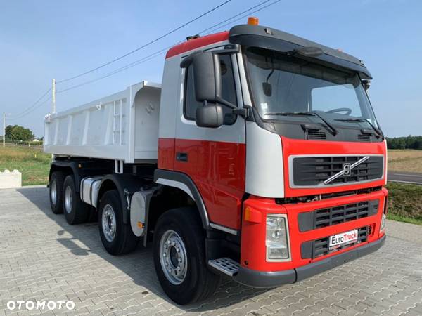 Volvo FM 400 !! BORDMATIC !! 8x4 !! Stan BDB !! z Francji - 4